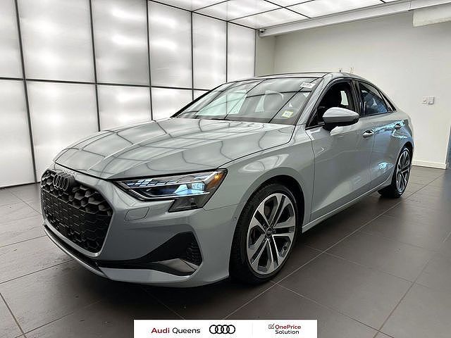 2025 AUDI A3