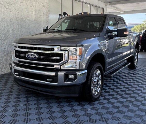 2022 FORD F-250