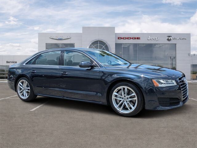 2017 AUDI A8
