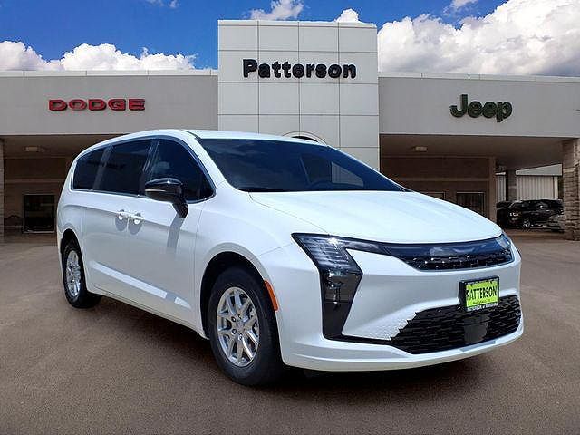 2027 CHRYSLER Pacifica