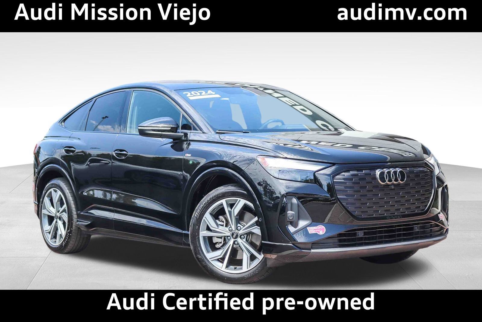 2024 AUDI Q4