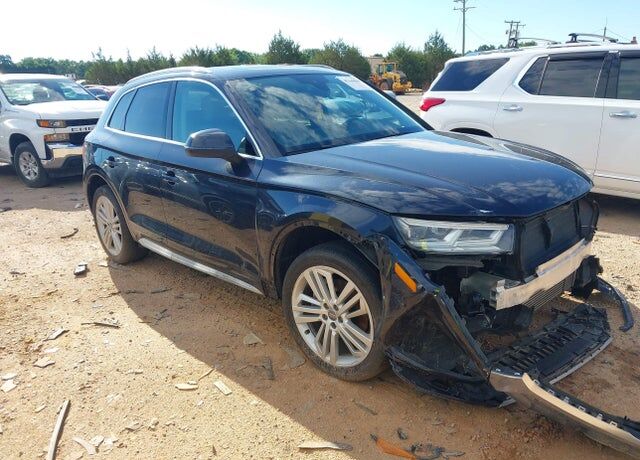 2019 AUDI Q5