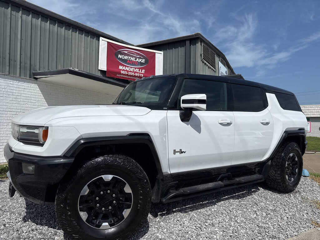 2024 GMC Hummer EV SUV