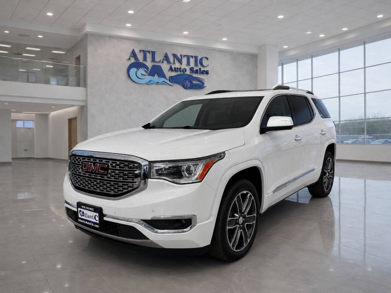 2017 GMC Acadia