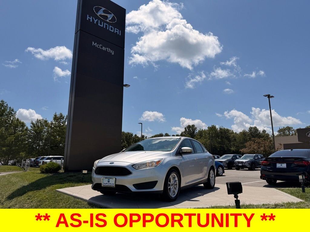 2017 FORD Focus