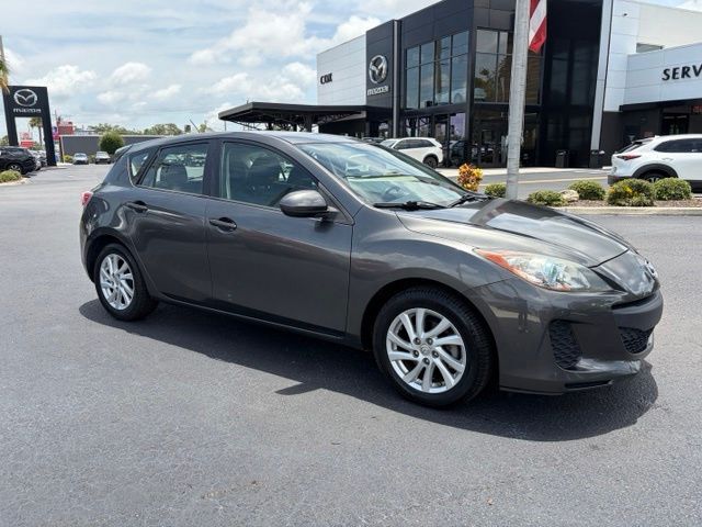 2012 MAZDA Mazda3