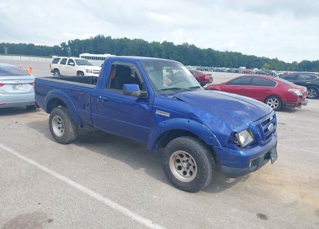 2006 FORD Ranger