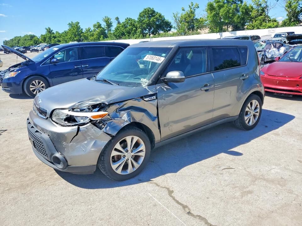 2014 KIA Soul