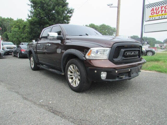 2014 RAM 1500