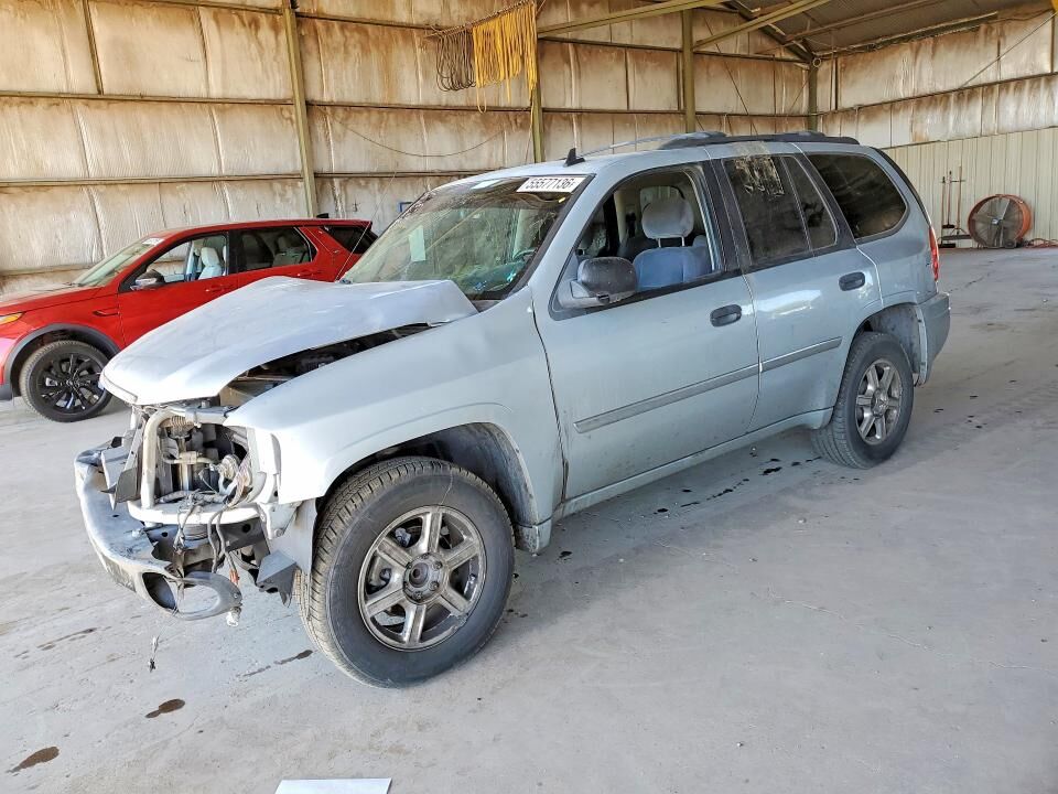 2008 GMC Envoy