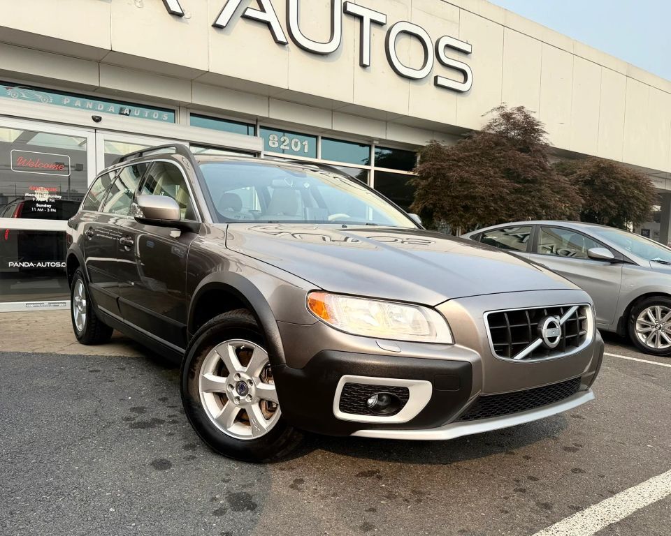 2010 VOLVO XC70