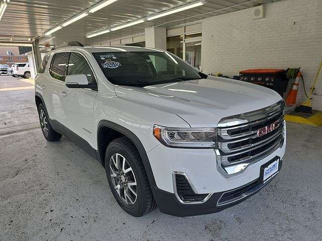 2023 GMC Acadia