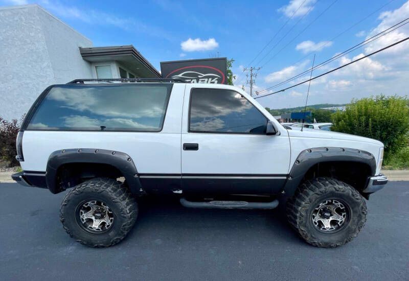 1993 GMC Yukon