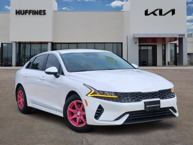 2023 KIA K5