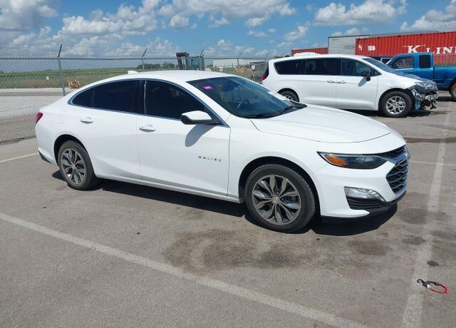 2020 CHEVROLET Malibu