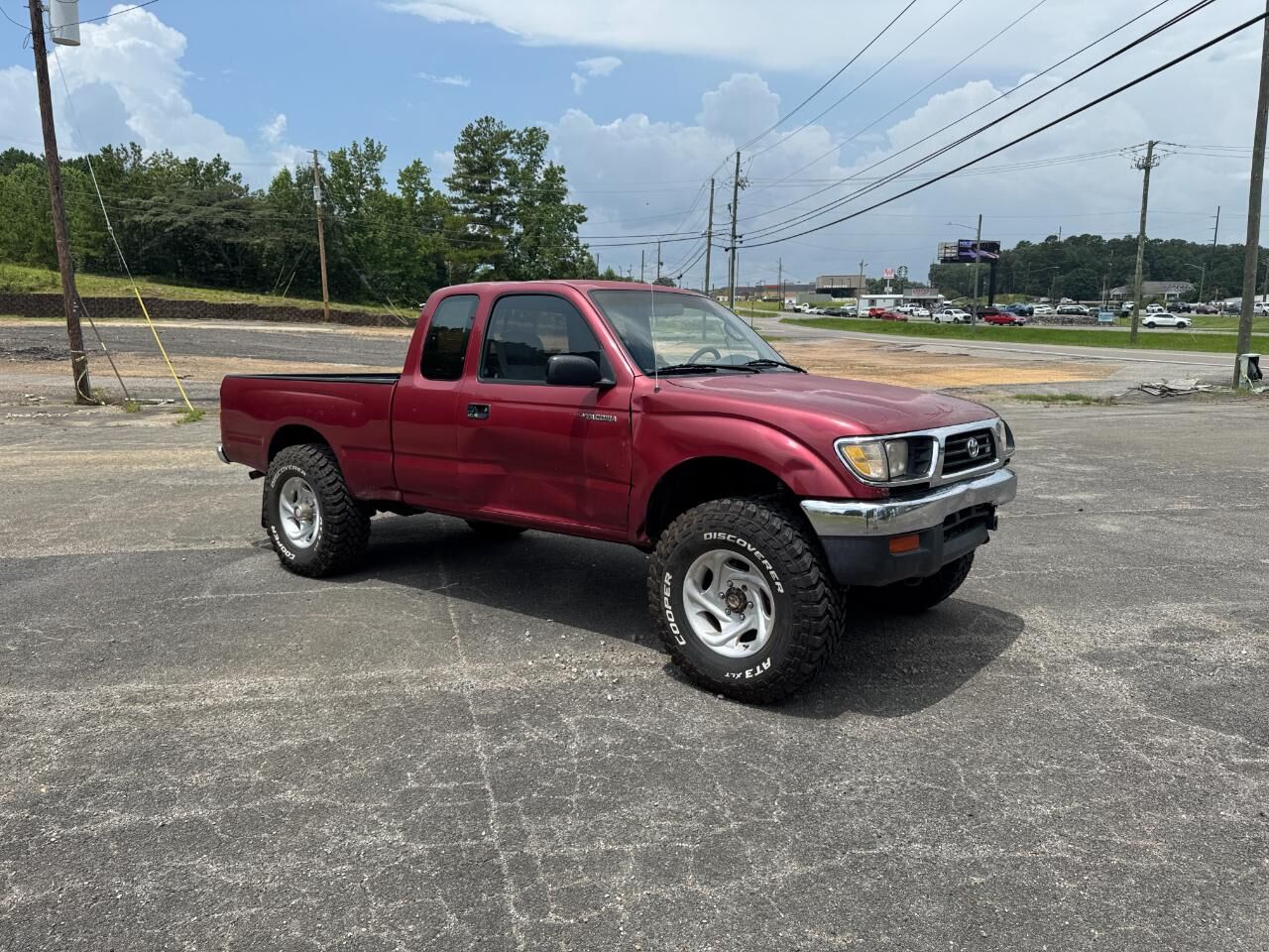 1997 TOYOTA Tacoma