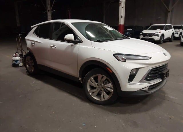 2024 BUICK Encore GX