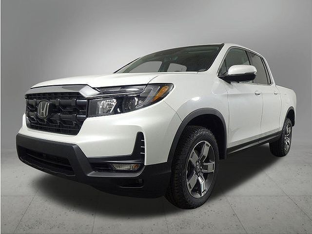 2026 Honda Ridgeline