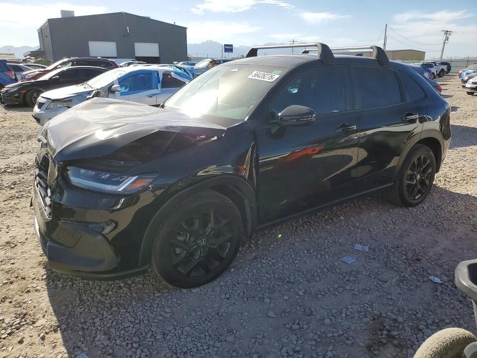 2024 HONDA HR-V