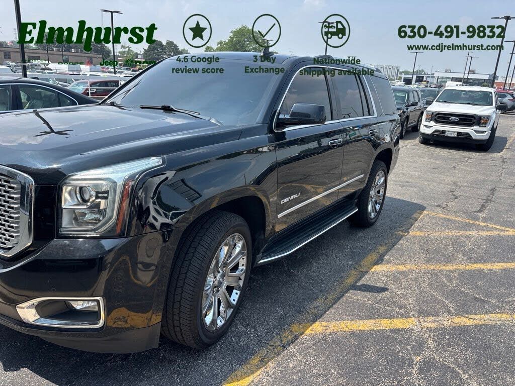 2016 GMC Yukon