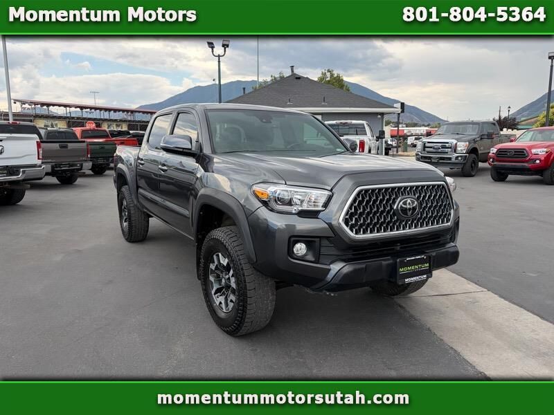 2019 TOYOTA Tacoma