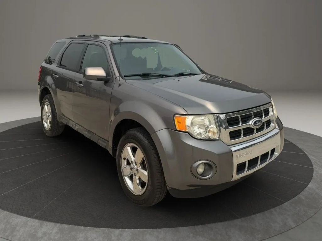 2009 FORD Escape