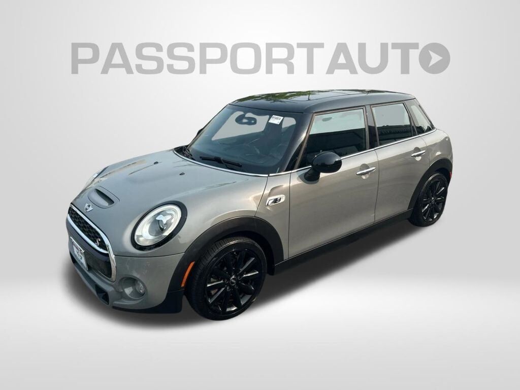2016 MINI Hardtop