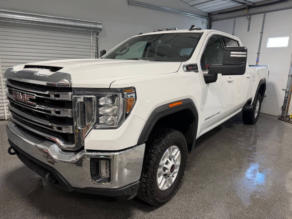 2023 GMC Sierra HD