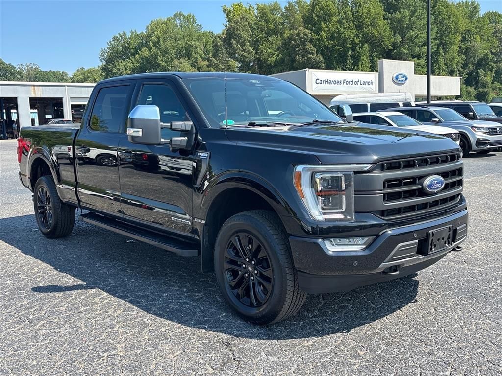 2022 FORD F-150