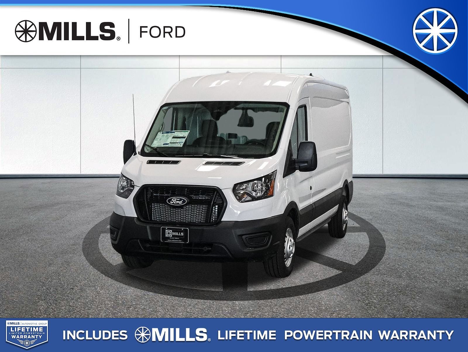 2026 FORD Transit