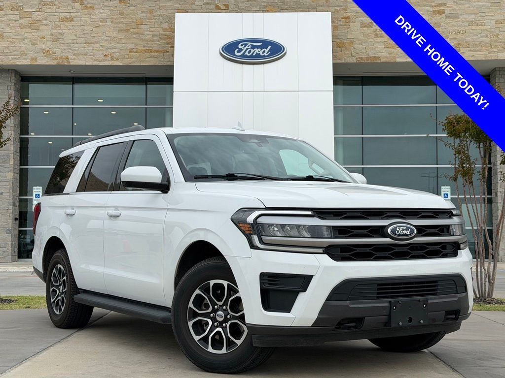 2022 FORD Expedition