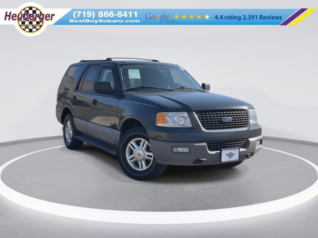 2003 FORD Expedition