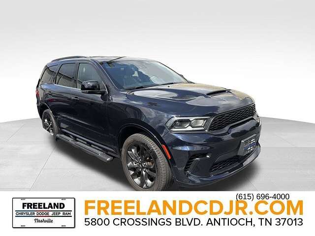 2024 DODGE Durango