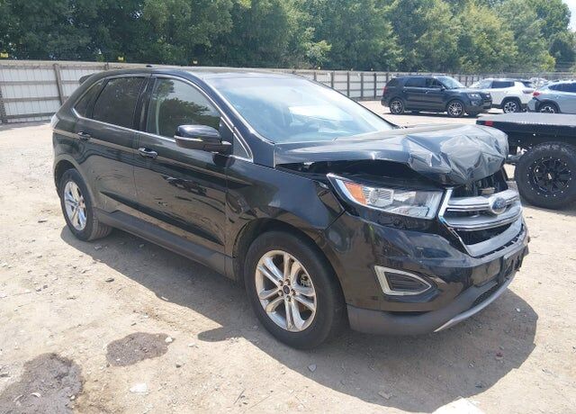 2015 FORD Edge