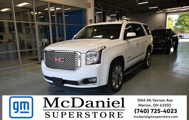 2016 GMC Yukon