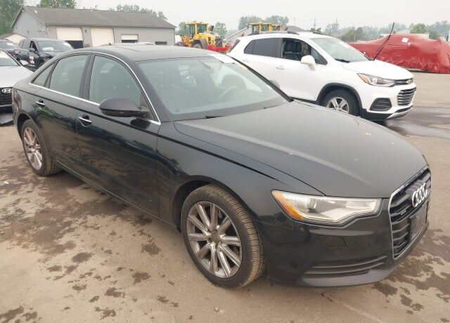 2015 AUDI A6