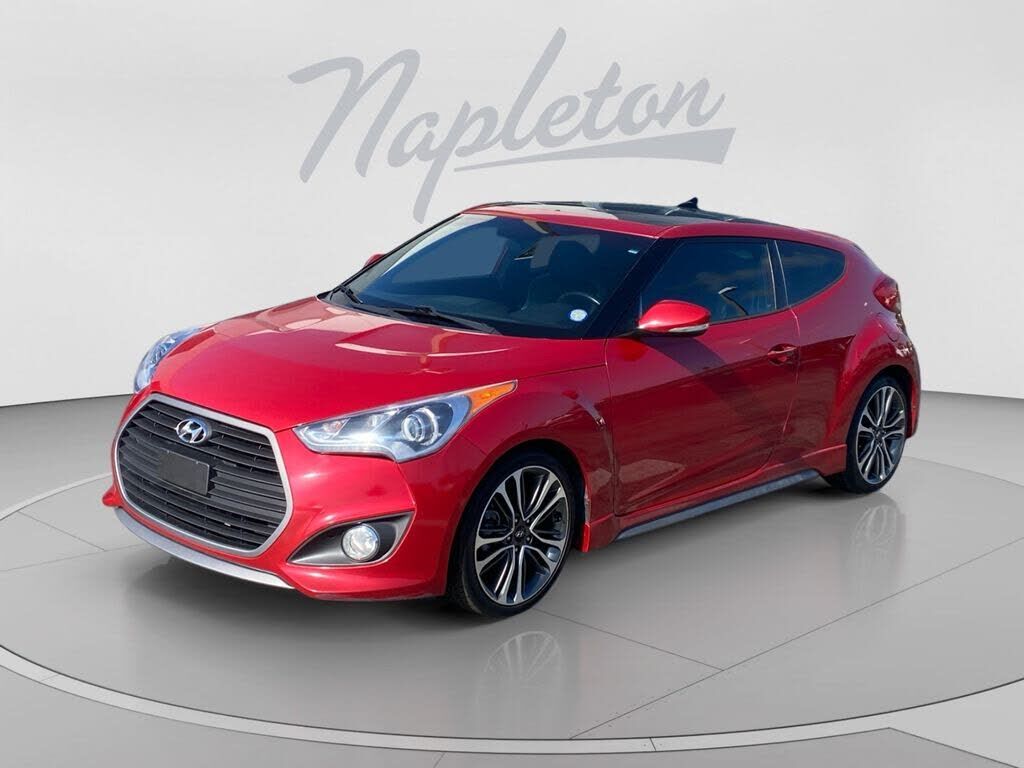 2016 HYUNDAI Veloster