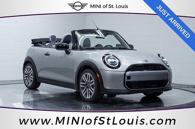 2026 MINI Cooper Convertible