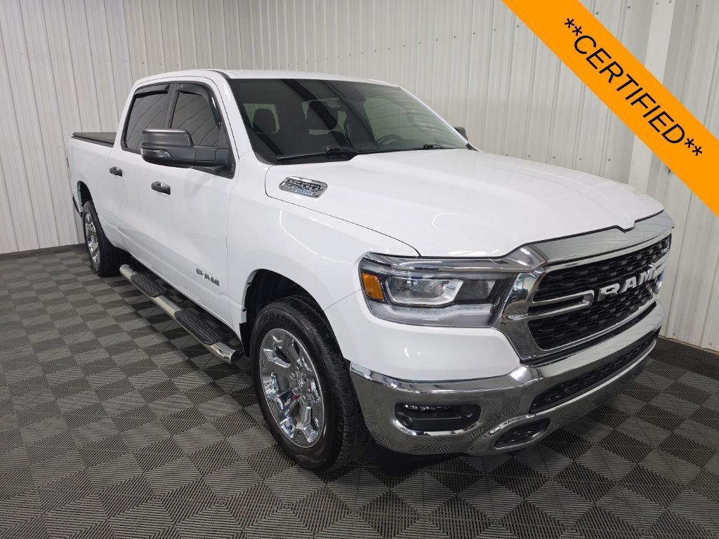 2023 RAM 1500