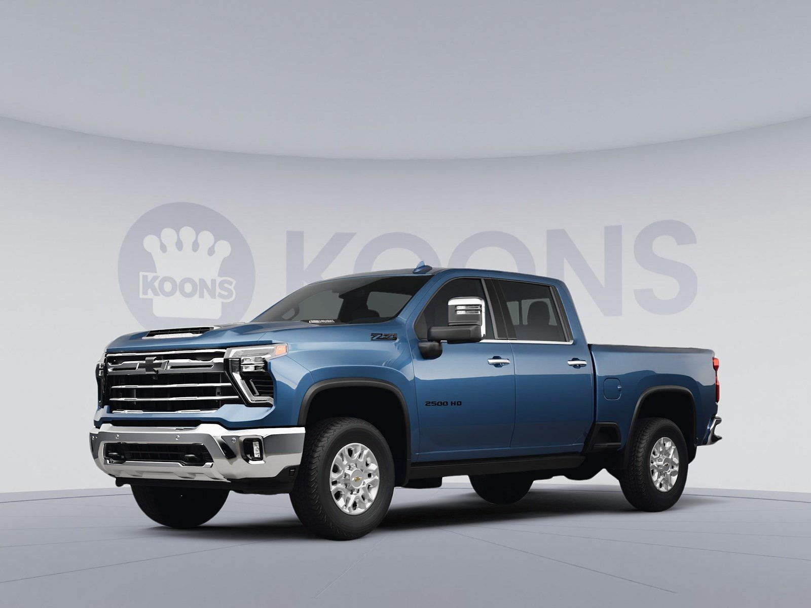 2026 CHEVROLET Silverado HD