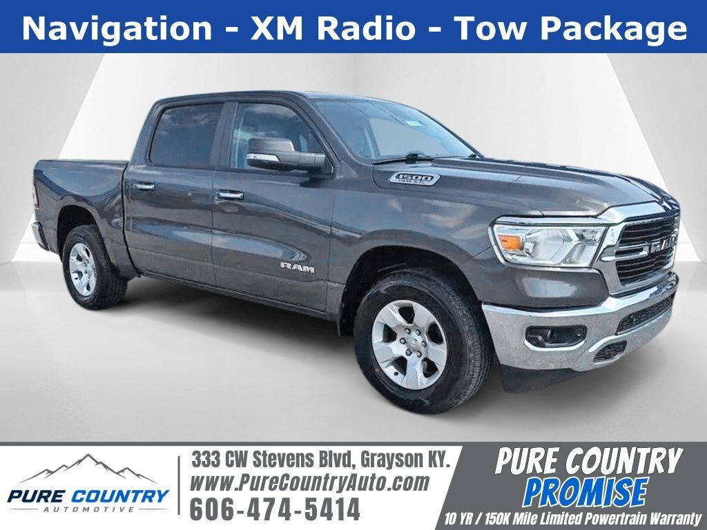 2020 RAM 1500