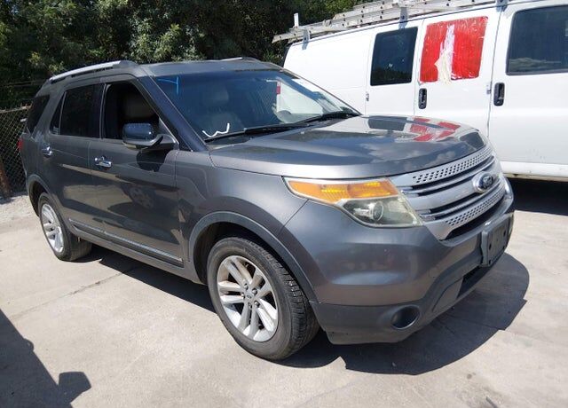 2013 FORD Explorer