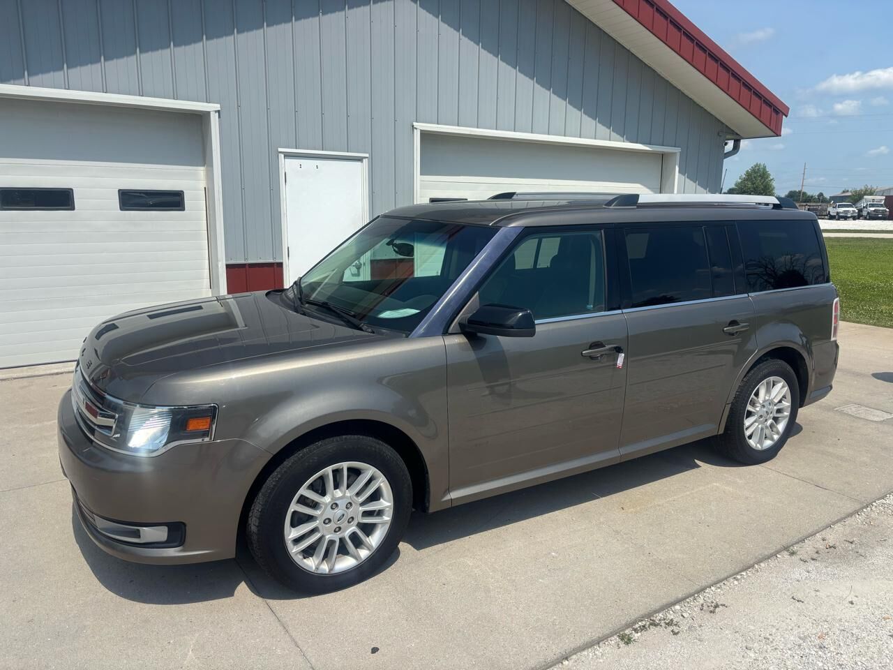 2013 FORD Flex