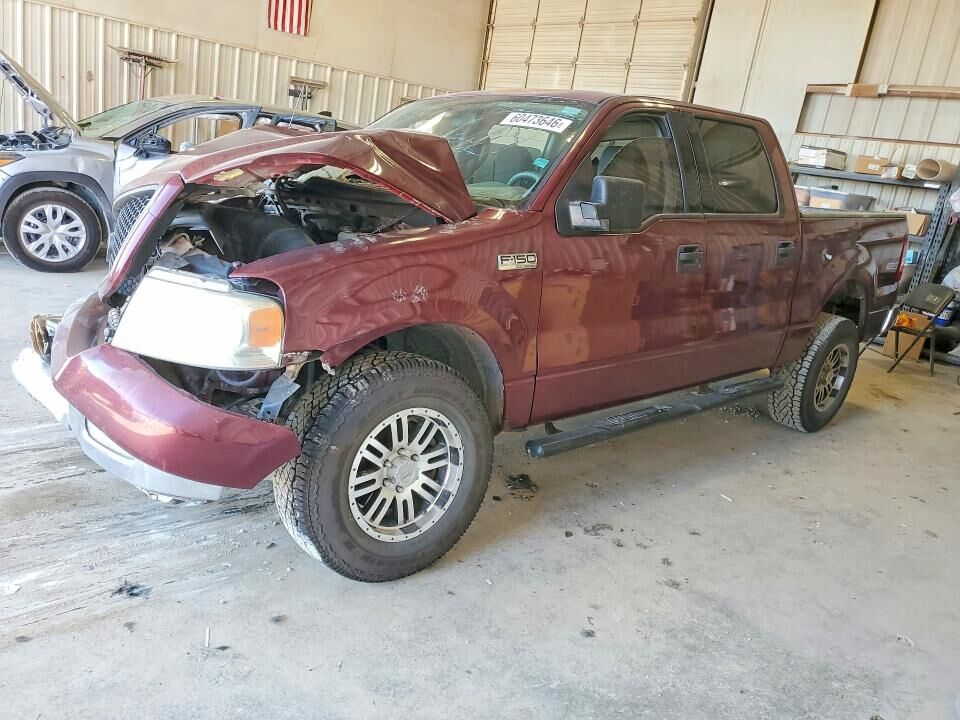 2004 FORD F-150