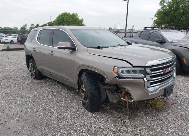 2023 GMC Acadia