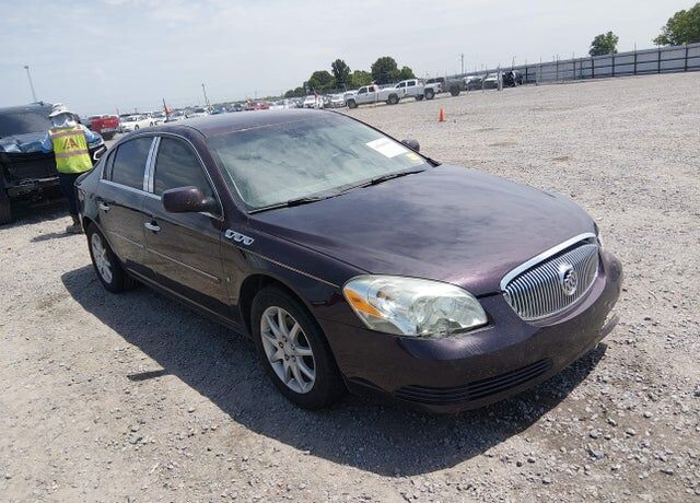 2008 BUICK Lucerne