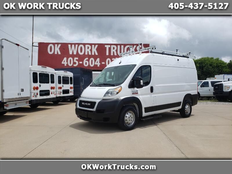 2021 RAM Promaster 1500