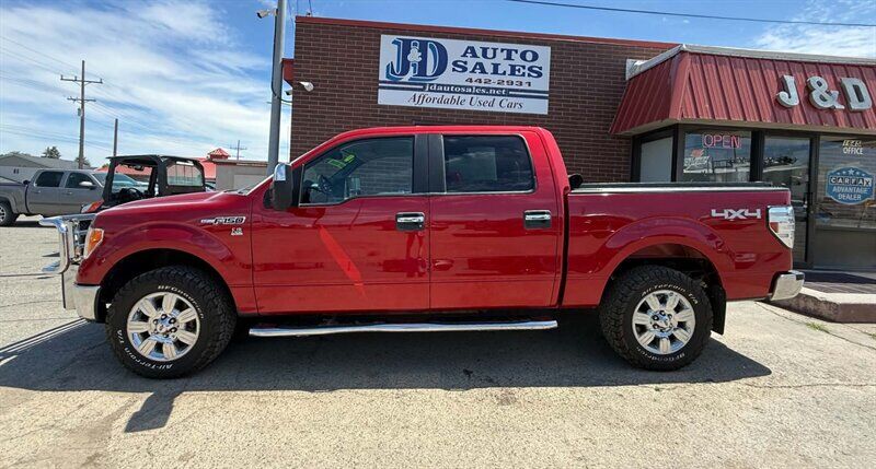 2010 Ford F-150