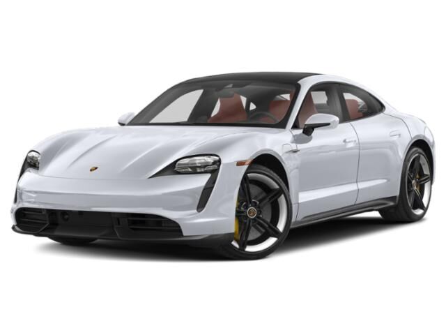 2024 Porsche Taycan