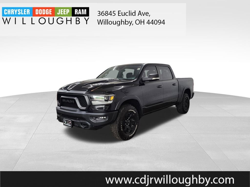 2022 RAM 1500